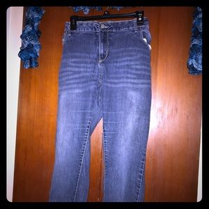 Bootcut Faded Glory jeans